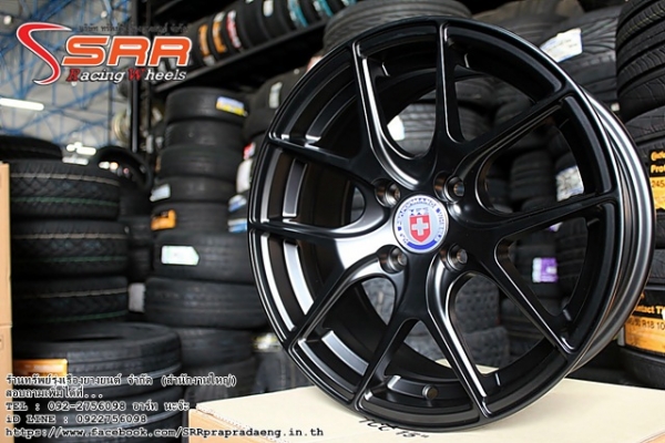 HRE P101 ขอบ15 4H100 ราคาพิเศษ