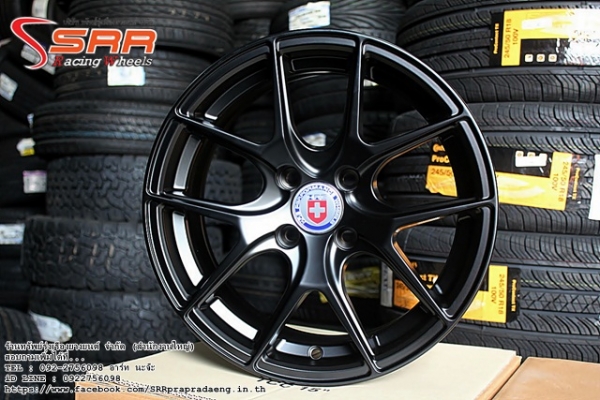 HRE P101 ขอบ15 4H100 ราคาพิเศษ