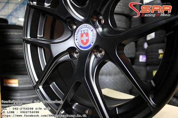 HRE P101 ขอบ15 4H100 ราคาพิเศษ