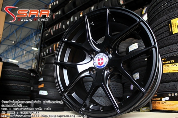 HRE P101 ขอบ15 4H100 ราคาพิเศษ