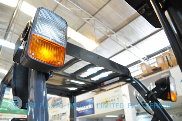 ขายรถโฟล์คลิฟท์มือสอง TOYOTA รุ่น 8FD25-31365 ราคา 495,000 บาท นำเข้าจากประเทศญี่ปุ่น 100\% ไม่เคยใช้งานในไทย