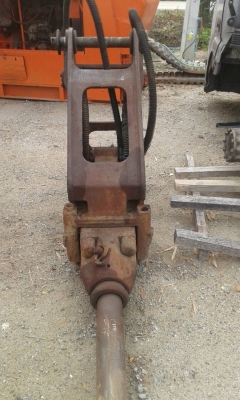 ขายหัวเจาะ ยี่ห้อ NPK  7X สำหรับรถขุดขนาด 100-120