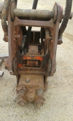 ขายหัวเจาะ ยี่ห้อ NPK  7X สำหรับรถขุดขนาด 100-120