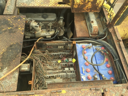 รถปูยาง