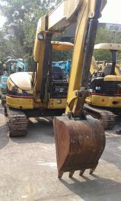 ขายรถขุดขนาด 5 ตัน ยี่ห้อ CAT รุ่น 305 SR