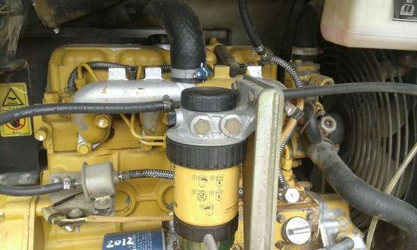 ขายรถขุดขนาด 5 ตัน ยี่ห้อ CAT รุ่น 305 SR