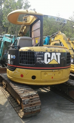 ขายรถขุดขนาด 5 ตัน ยี่ห้อ CAT รุ่น 305 SR
