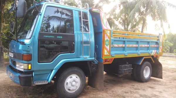 ขายดั้ม5คิว ร็อกกี้195แรง พ.เพาเวอร์ เบรกทิฟฟี่ ยางดี ภายในสวย แอร์เย็น เอกสารพร้อมโอน สนใจโทร 090-8588220คุณนะ 093-3258446คุณบิว หรือเข้าดูสินค้าอื่นๆได้ที่ www.truck.in.th/498 หรือเพจFacebook ณรงค์ ซื้อขายรถมือสอง (เว็บไซต์ส่วนตัว) หรือFacebook คุณนะ รถ