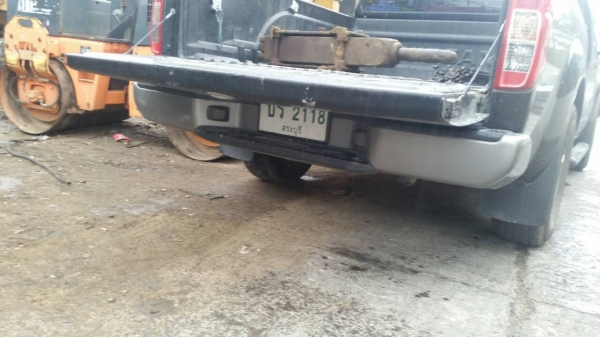 ส่ง หัวเจาะ หัวกระแทก breaker ยี่ห้อ NPK สำหรับ รถขุด PC 30 ให้ลูกค้าจาก สระบุรีครับ ขอบคุณมากครับ