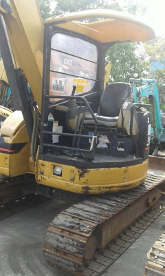 ขายรถขุดขนาด 5 ตัน ยี่ห้อ CAT รุ่น 305 SR