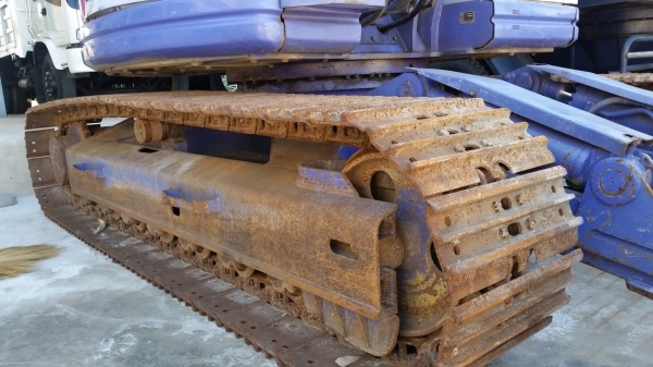 ขายเครื่องจักรกลการหนัก