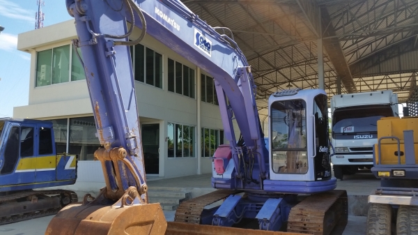 ขายเครื่องจักรกลการหนัก