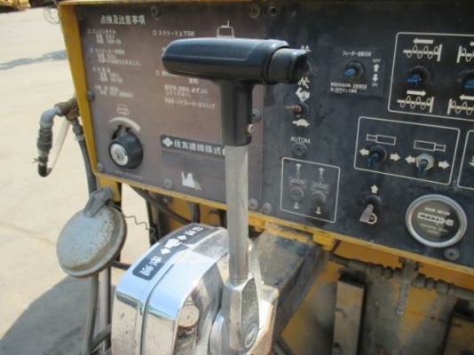 ขายรถปูยาง ยี่ห้อ SUMITOMO