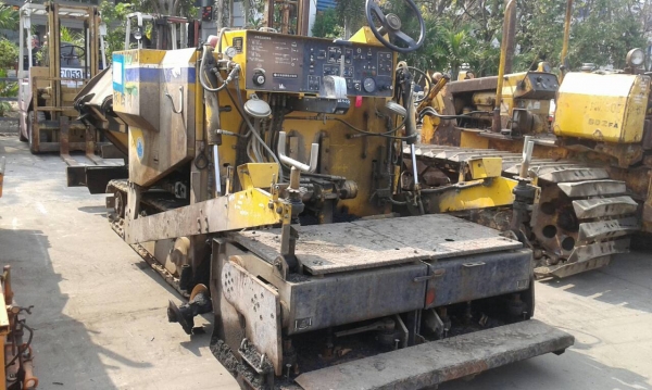 ขายรถปูยาง ยี่ห้อ SUMITOMO