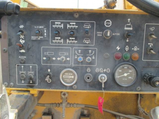 ขายรถปูยาง ยี่ห้อ SUMITOMO