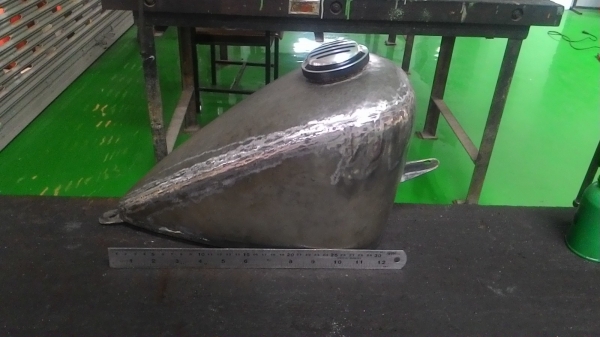 ขายถังตีทรงสปอร์ตเตอร์