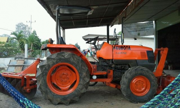 ขายคูโบต้าL3408สภาพสวยเอกสารพร้อมโอน