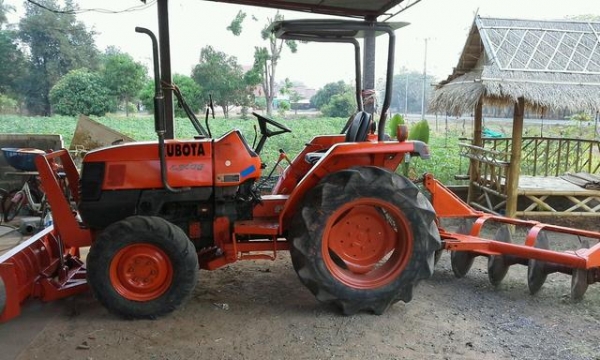 ขายคูโบต้าL3408สภาพสวยเอกสารพร้อมโอน ขายคูโบต้าL3408สภาพสวยเอกสารพร้อมโอน