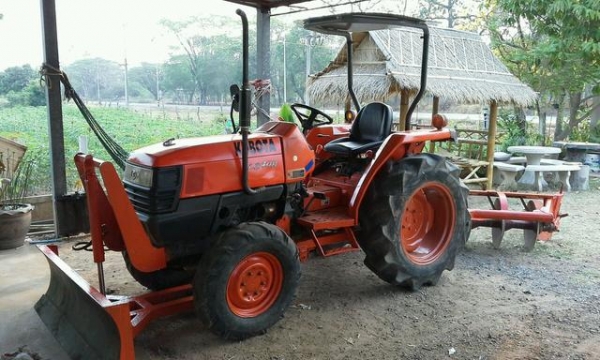 ขายคูโบต้าL3408สภาพสวยเอกสารพร้อมโอน ขายคูโบต้าL3408สภาพสวยเอกสารพร้อมโอน