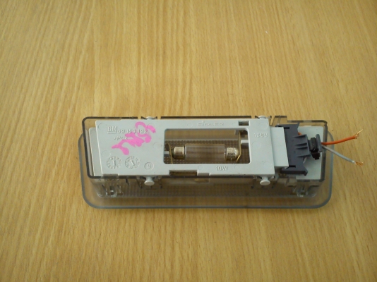 ไฟเพดานหลัง CHEVROLET ซาฟีร่า