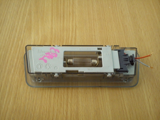 ไฟเพดานหลัง CHEVROLET ซาฟีร่า