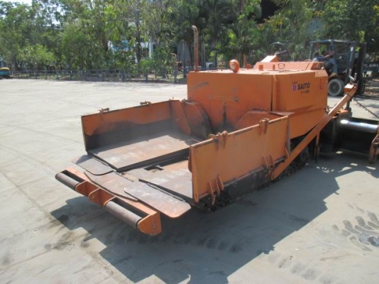 ขายรถปูยาง ยี่ห้อ HANTA