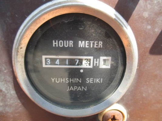 ขายรถปูยาง ยี่ห้อ HANTA