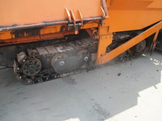 ขายรถปูยาง ยี่ห้อ HANTA