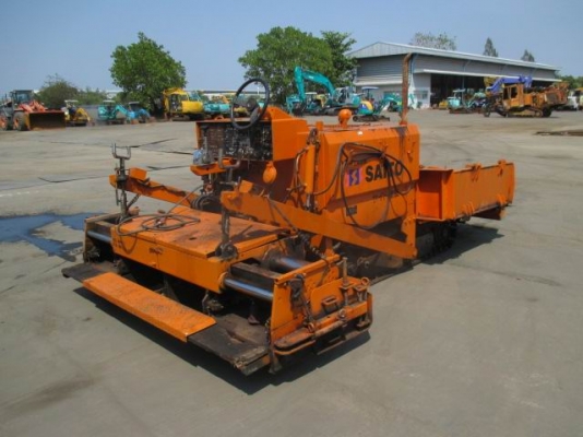 ขายรถปูยาง ยี่ห้อ HANTA