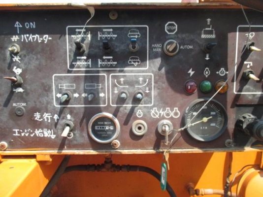 ขายรถปูยาง ยี่ห้อ HANTA