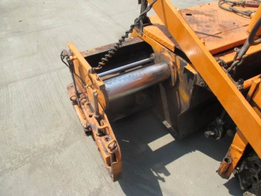 ขายรถปูยาง ยี่ห้อ HANTA