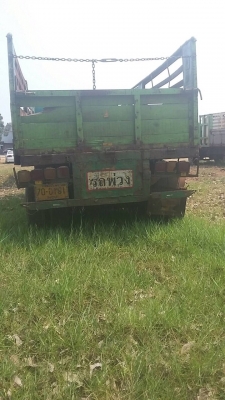 HINO FN288Bเครื่องDAEWOO GE12TI 360แรง