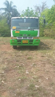 HINO FN288Bเครื่องDAEWOO GE12TI 360แรง