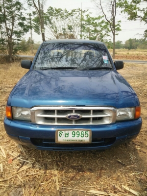 ฟอร์ดเรนเจอร์ ปี2001 พร้อมใช้ค่ะ ฟอร์ดเรนเจอร์ ปี2001 พร้อมใช้ค่ะ