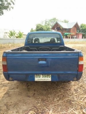 ฟอร์ดเรนเจอร์ ปี2001 พร้อมใช้ค่ะ ฟอร์ดเรนเจอร์ ปี2001 พร้อมใช้ค่ะ