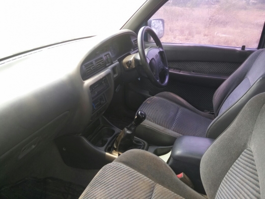 ฟอร์ดเรนเจอร์ ปี2001 พร้อมใช้ค่ะ ฟอร์ดเรนเจอร์ ปี2001 พร้อมใช้ค่ะ