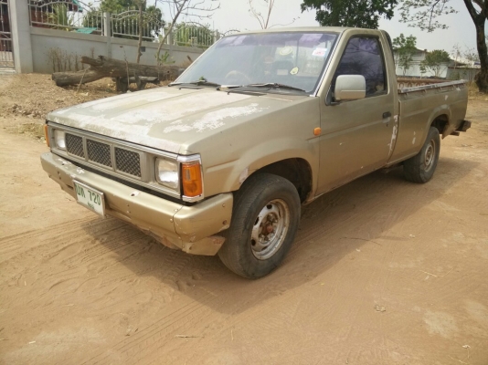 นิสสันบิ๊กเอ็ม ฝาแดงแท้