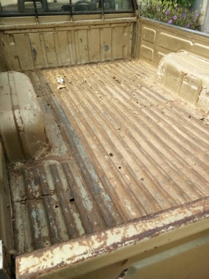 นิสสันบิ๊กเอ็ม ฝาแดงแท้