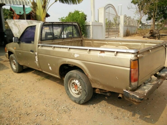 นิสสันบิ๊กเอ็ม ฝาแดงแท้