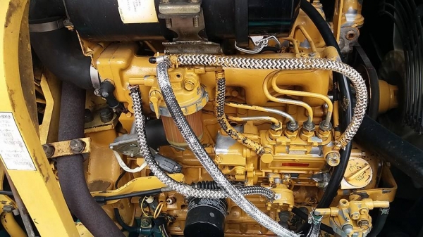 KOMATSU PC 40-7 นำเข้าญี่ปุ่น 100\% KOMATSU PC 40-7 นำเข้าญี่ปุ่น 100\%