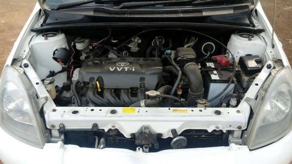 รถบ้าน ยาริส 200000 เครื่อง 1.3