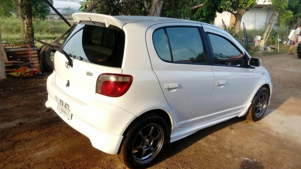 รถบ้าน ยาริส 200000 เครื่อง 1.3