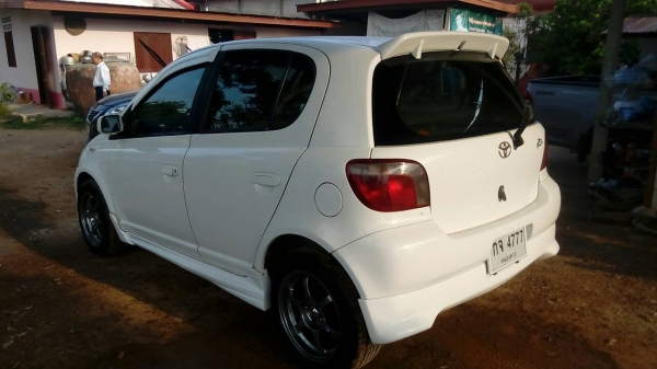 รถบ้าน ยาริส 200000 เครื่อง 1.3