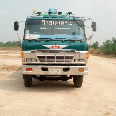 ขายรถบรรทุกสิบล้อติดเครน ทาดาโน่่ 4.5 ตัน ราคาถูกพร้อมใช้งาน