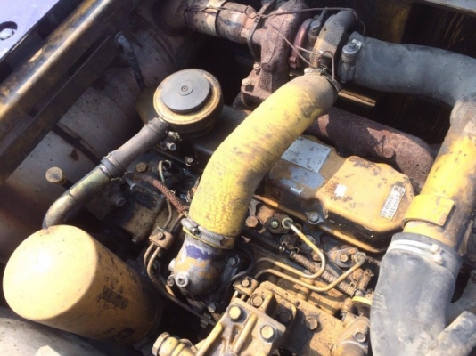 ขายรถแบคโฮ CAT 314C CR ปี2005 สภาพสวยพร้อมใช้ นำเข้าจากญี่ปุ่น มีVDOการทำงานครับ