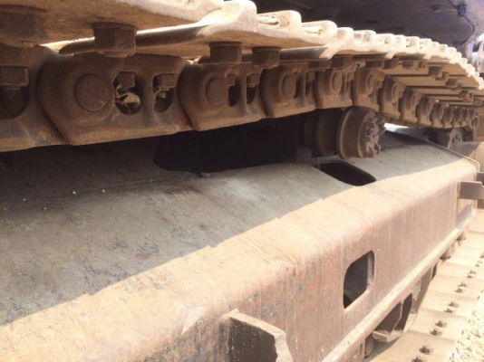 ขายรถแบคโฮ CAT 314C CR ปี2005 สภาพสวยพร้อมใช้ นำเข้าจากญี่ปุ่น มีVDOการทำงานครับ