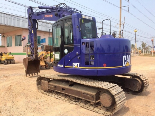 ขายรถแบคโฮ CAT 314C CR ปี2005 สภาพสวยพร้อมใช้ นำเข้าจากญี่ปุ่น มีVDOการทำงานครับ