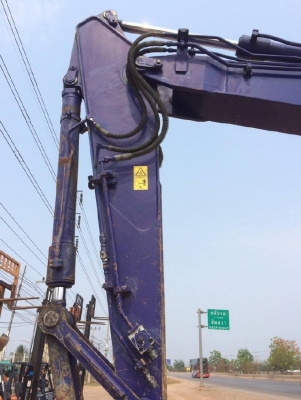 ขายรถแบคโฮ CAT 314C CR ปี2005 สภาพสวยพร้อมใช้ นำเข้าจากญี่ปุ่น มีVDOการทำงานครับ
