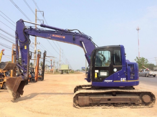 ขายรถแบคโฮ CAT 314C CR ปี2005 สภาพสวยพร้อมใช้ นำเข้าจากญี่ปุ่น มีVDOการทำงานครับ