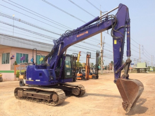 ขายรถแบคโฮ CAT 314C CR ปี2005 สภาพสวยพร้อมใช้ นำเข้าจากญี่ปุ่น มีVDOการทำงานครับ